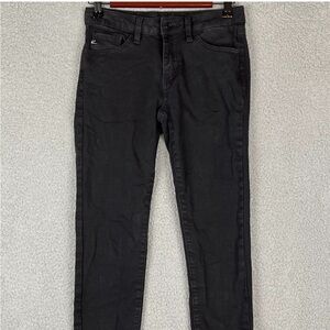 KanCan Women's Skinny Jeans - Black